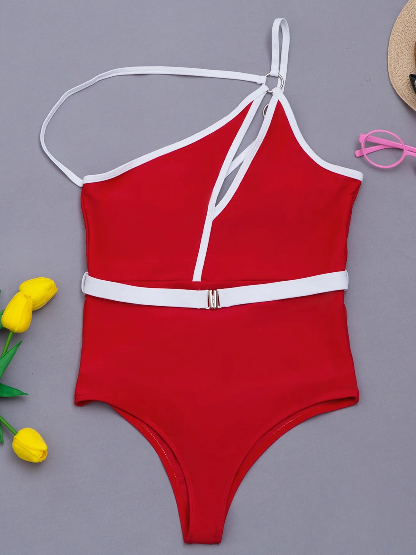 New Sexy One Piece Swimsuit