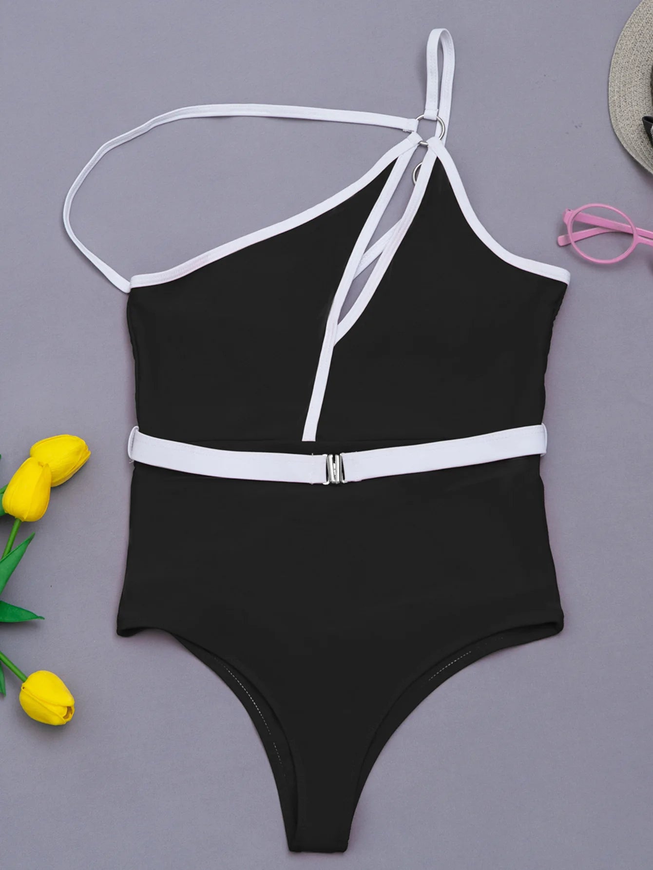 New Sexy One Piece Swimsuit