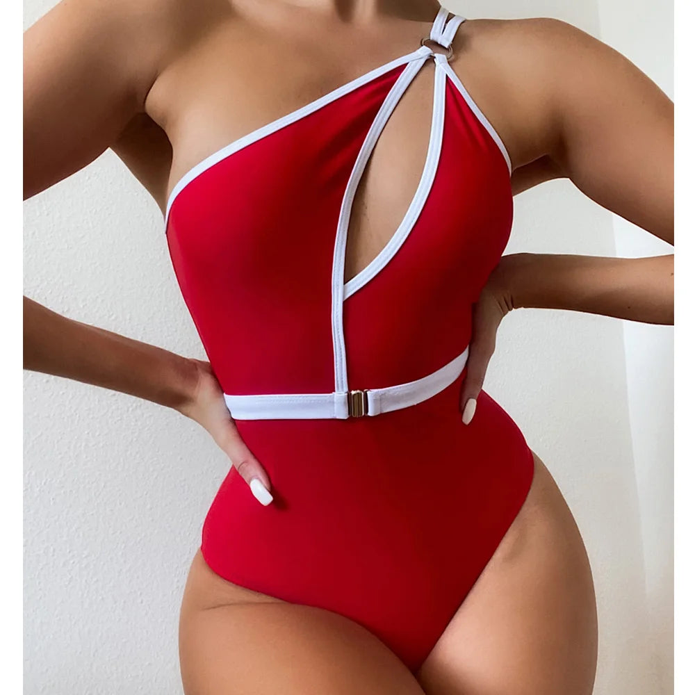 New Sexy One Piece Swimsuit