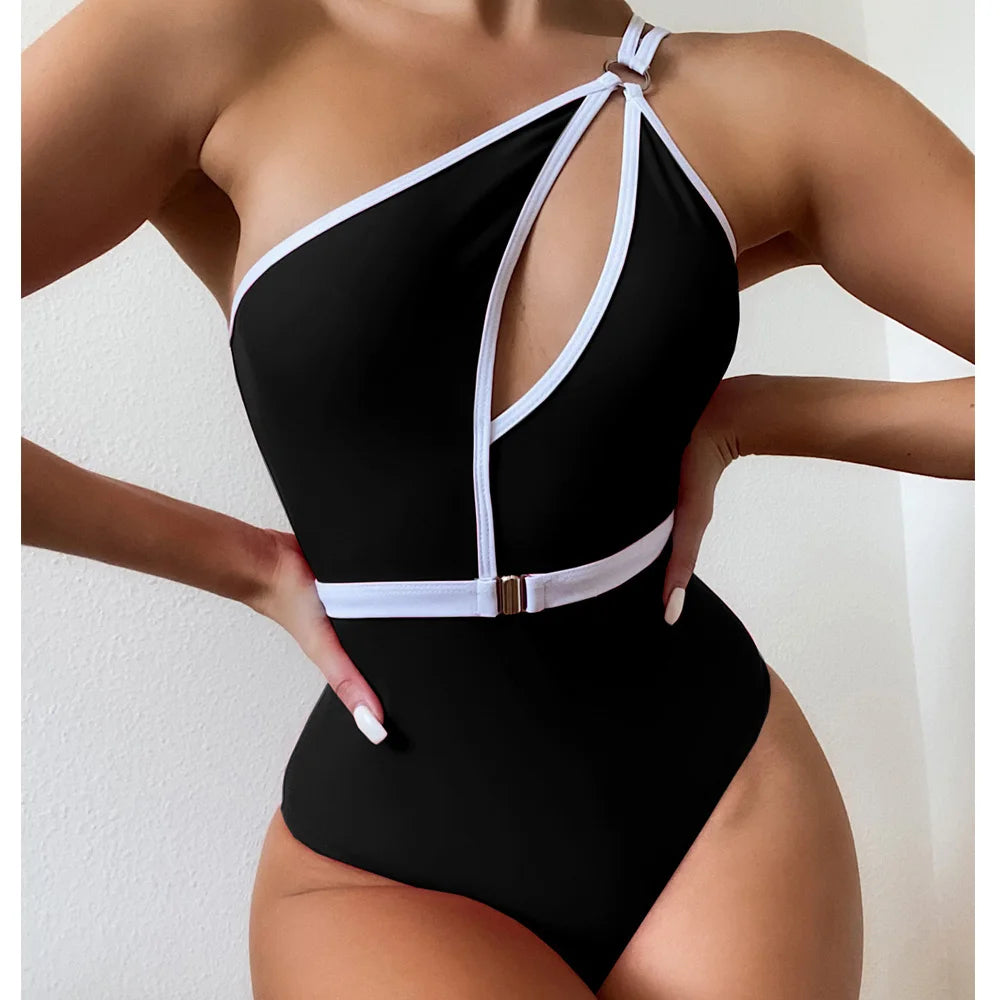 New Sexy One Piece Swimsuit