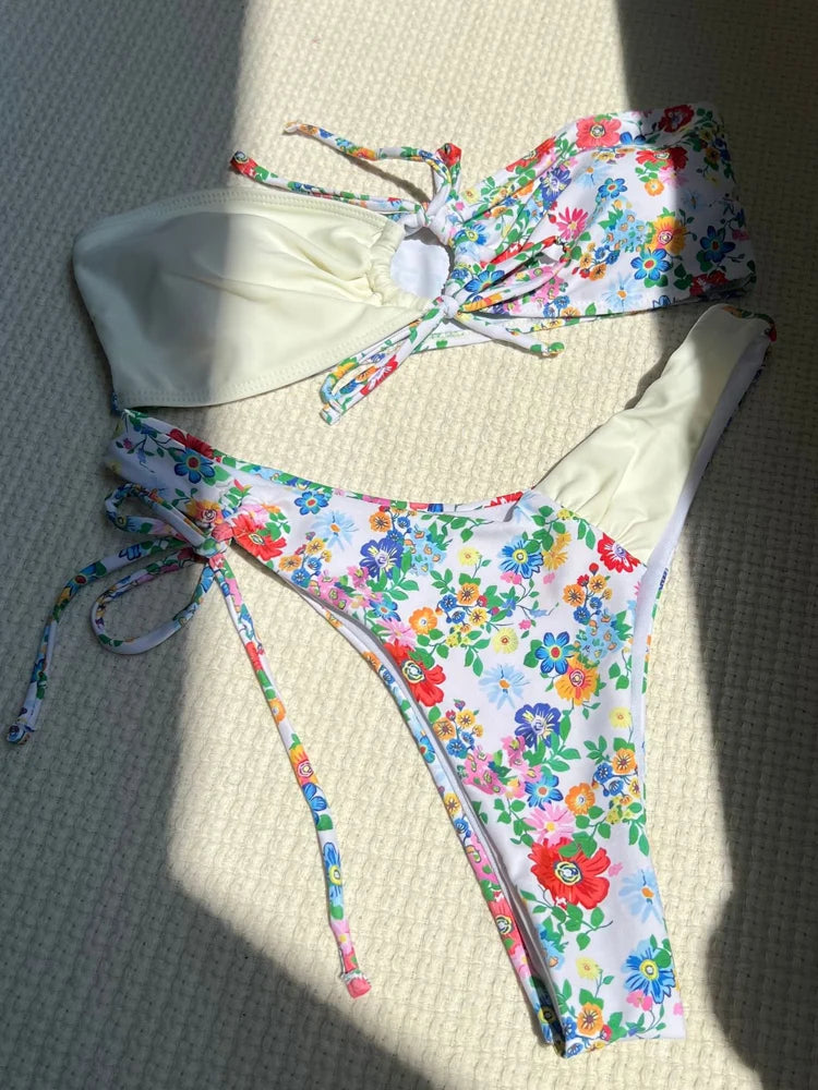 Sexy 2025 Swimwear