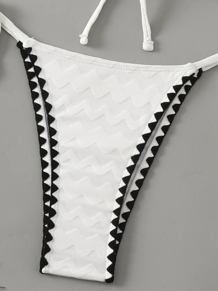 Sexy 2025 Strapped Swimwear