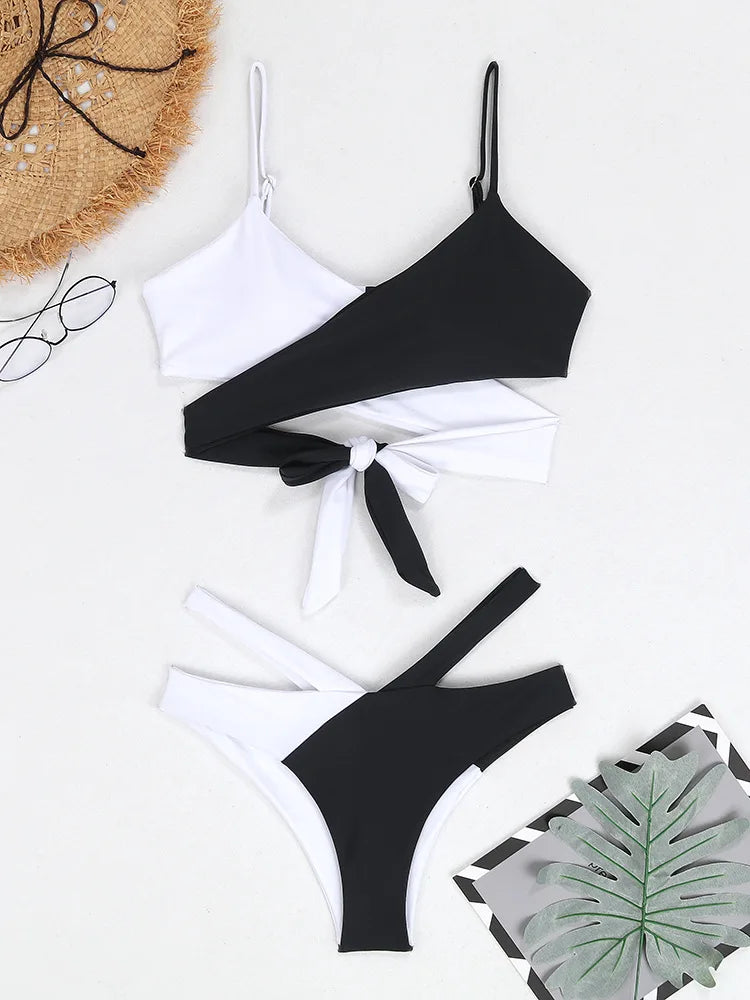 Strapped Bikini Sexy