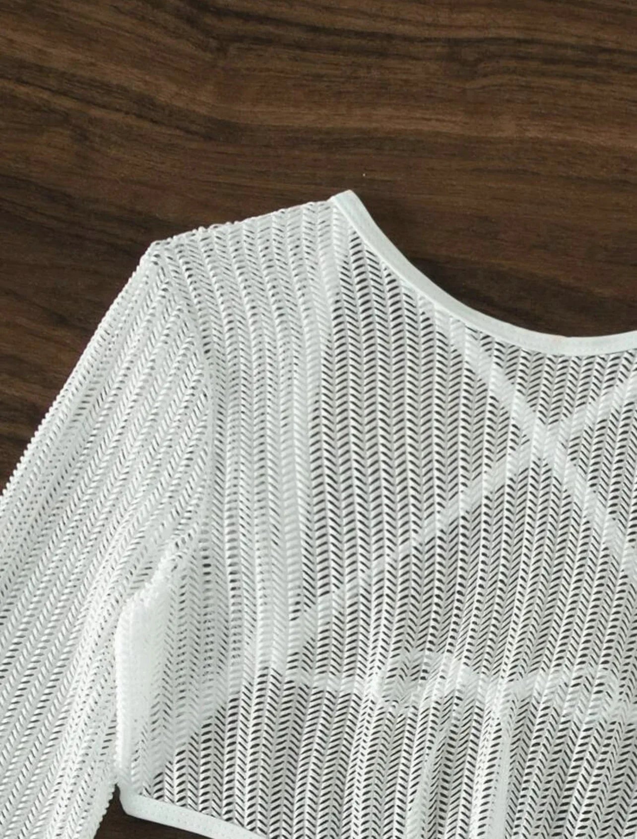 New Sexy White 3 PC