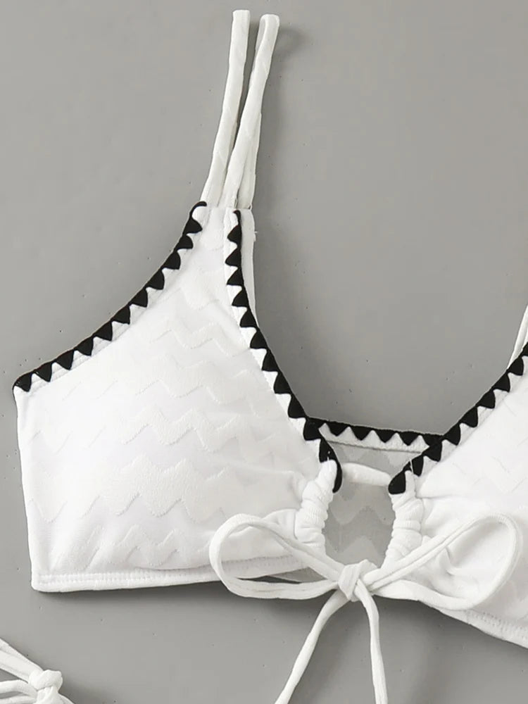 Sexy 2025 Strapped Swimwear