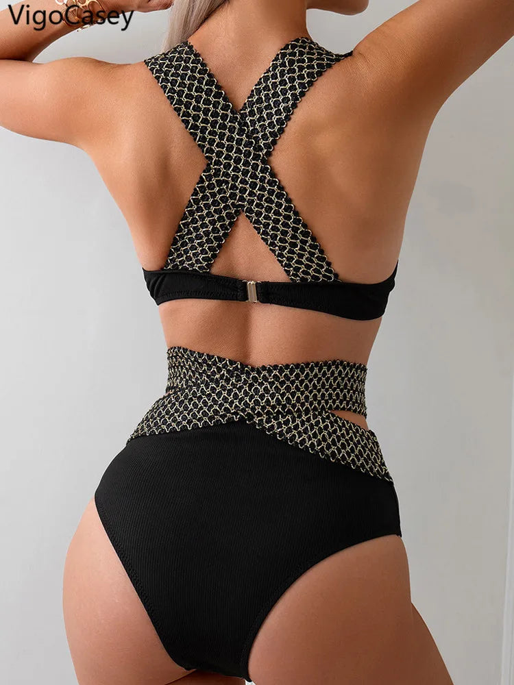 Underwire Push Up Swimwear