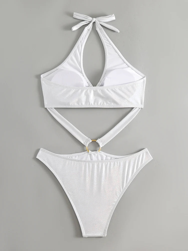 Monokini Summer Beach Bathing Suit