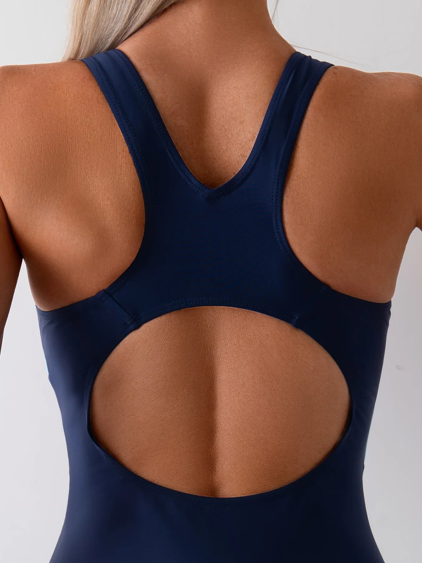 New Monokini Backless Hollow