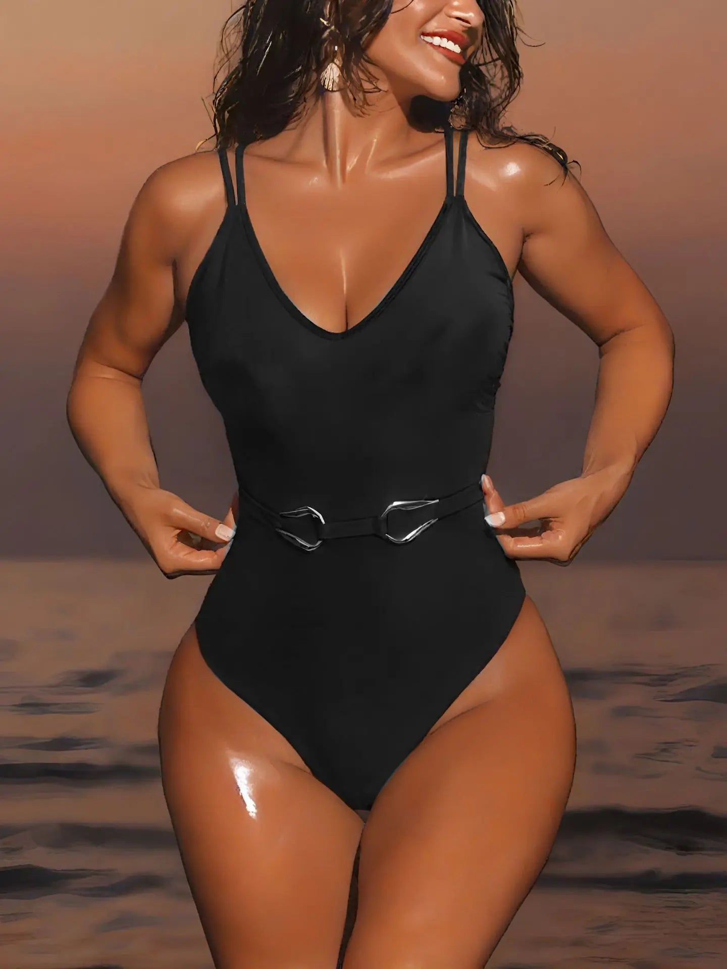 Sexy monokini Swimwear