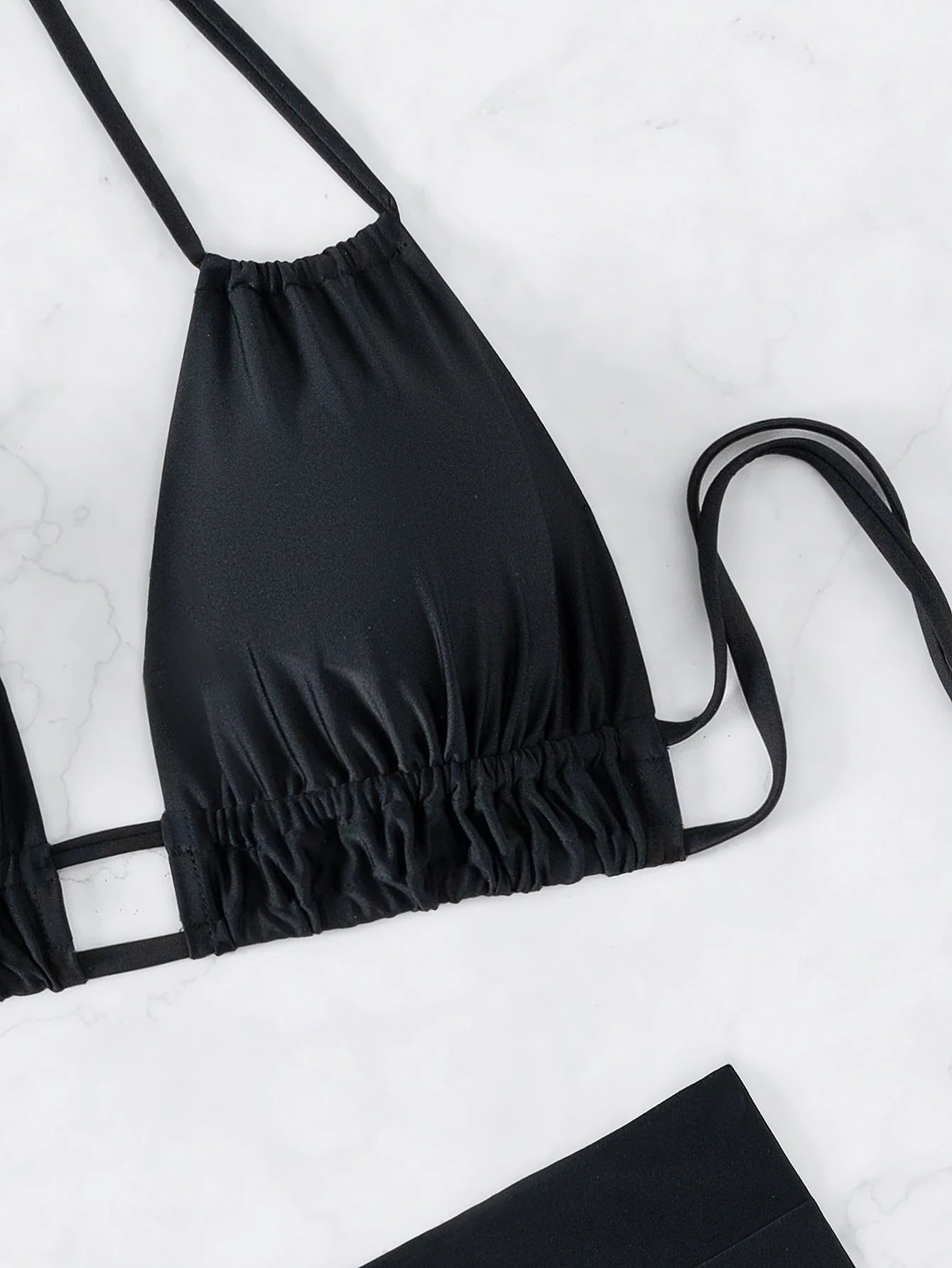Black Bikini Set