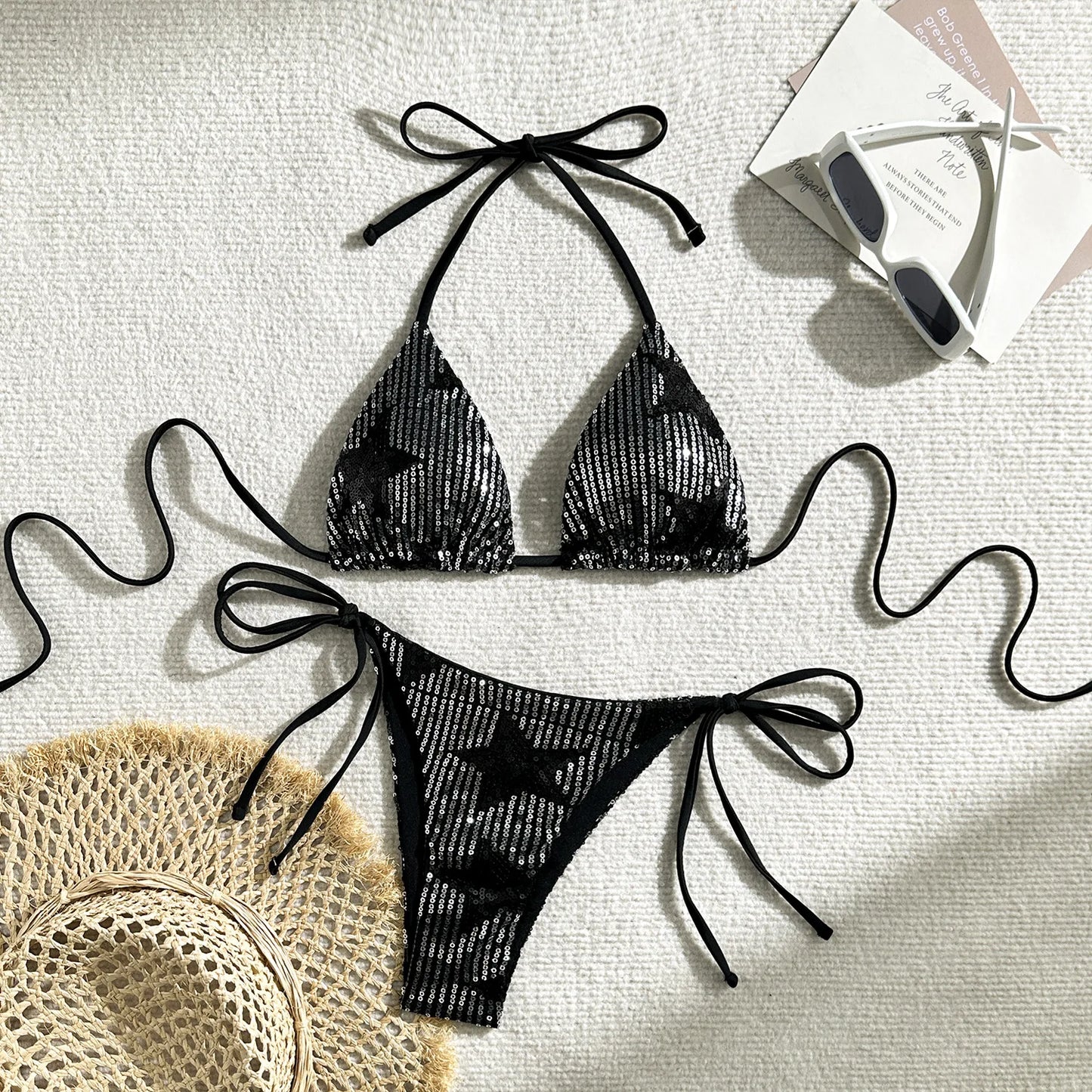 New Sexy 2025 Swimwear