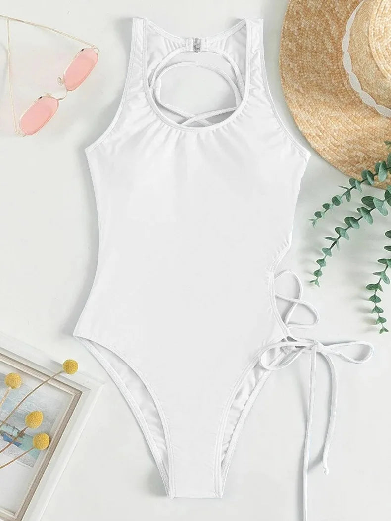 Monokini Beach Bathing Suit