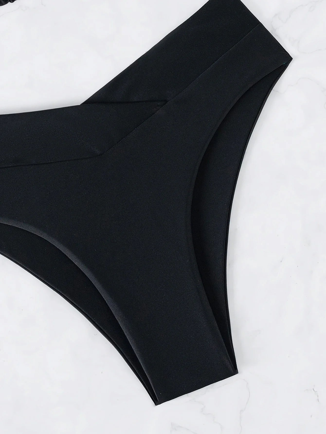 Black Bikini Set