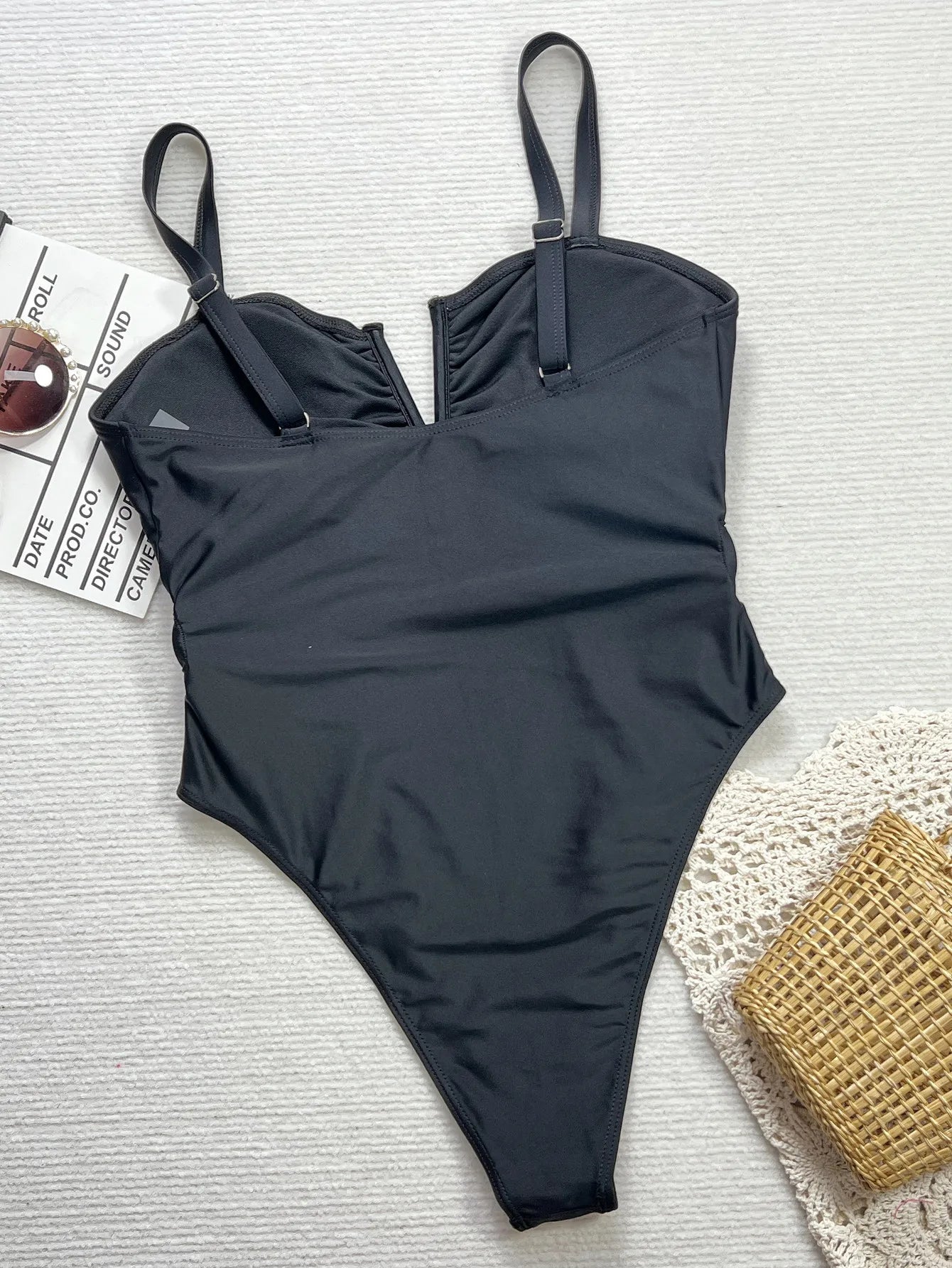 New Monokini Brazilian