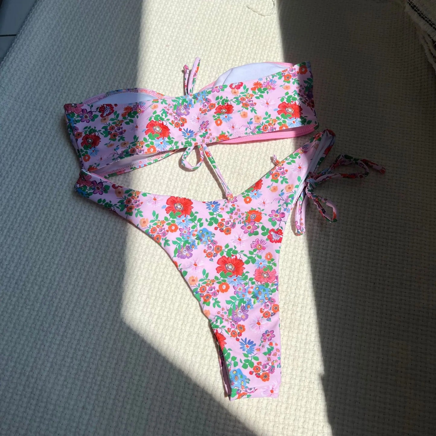 Sexy 2025 Swimwear