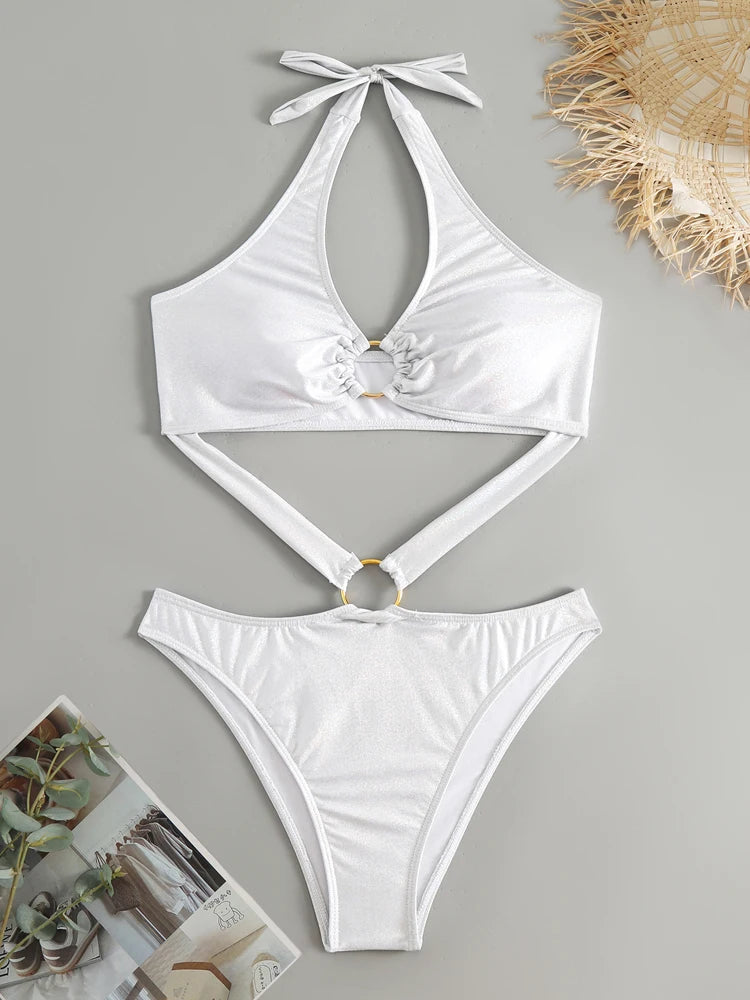 Monokini Summer Beach Bathing Suit