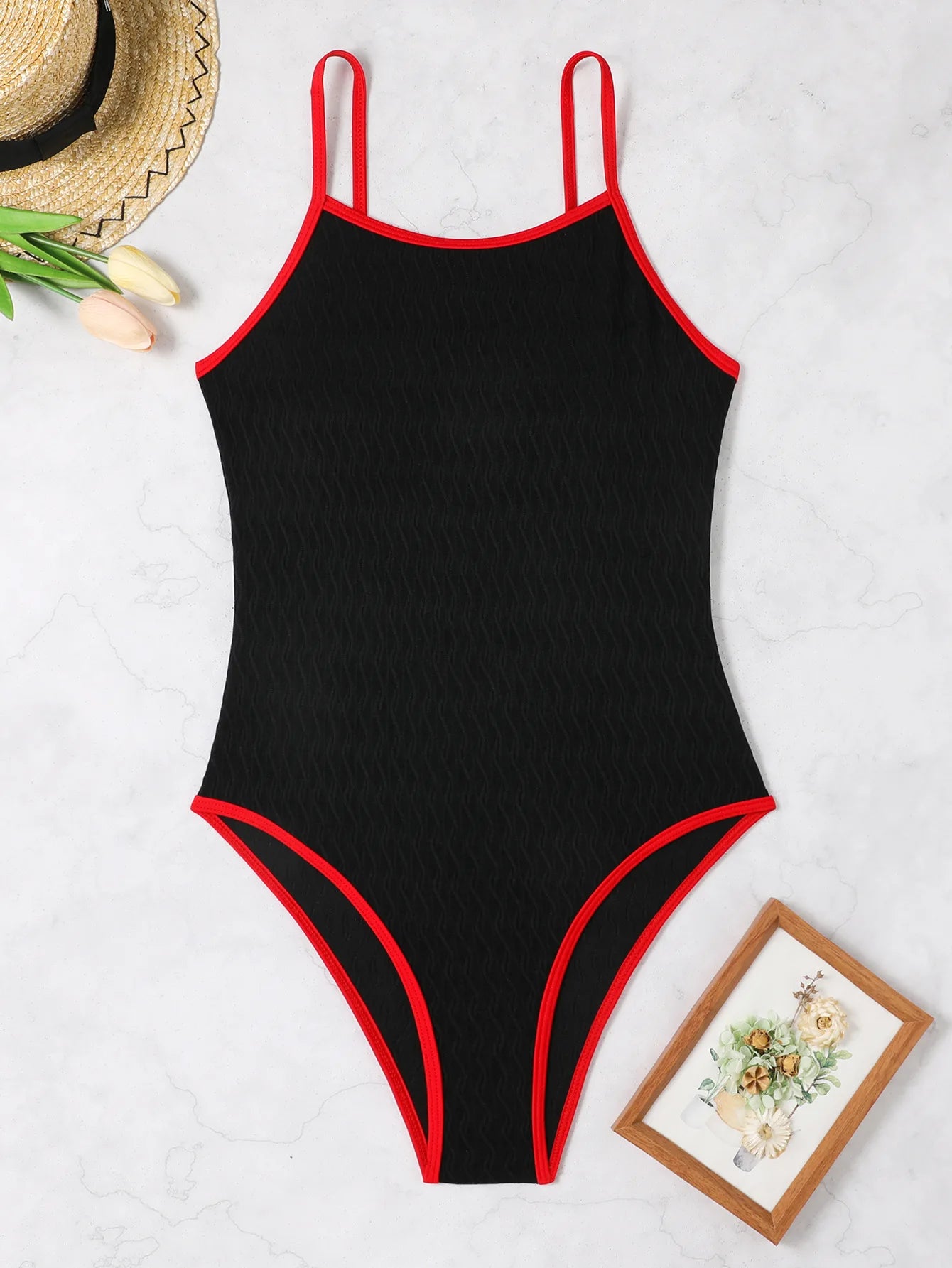 New Monokini Backless