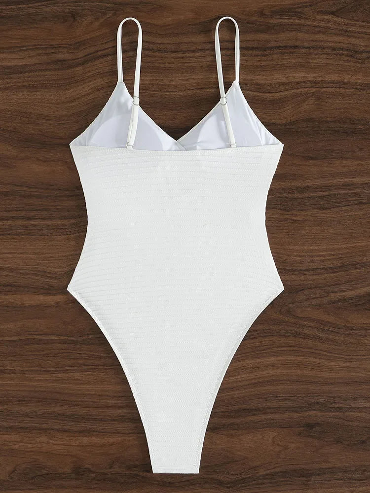 Sexy Strapped Swimwear