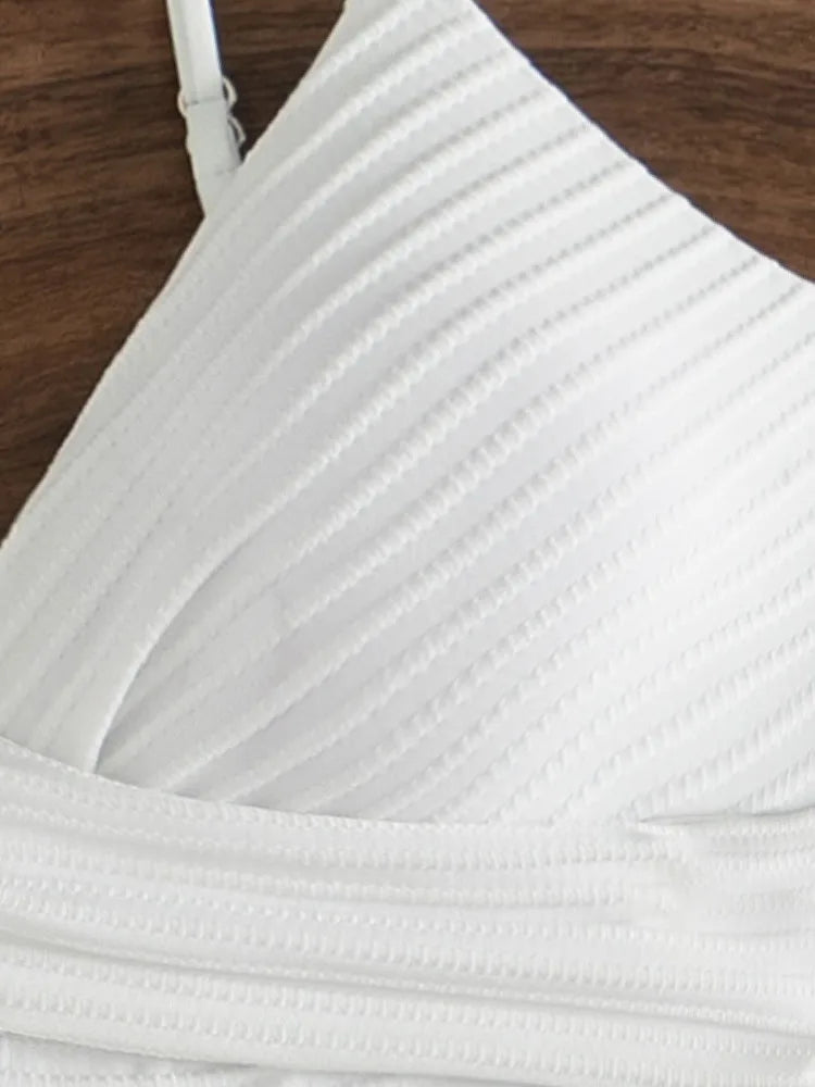 Sexy Strapped Swimwear