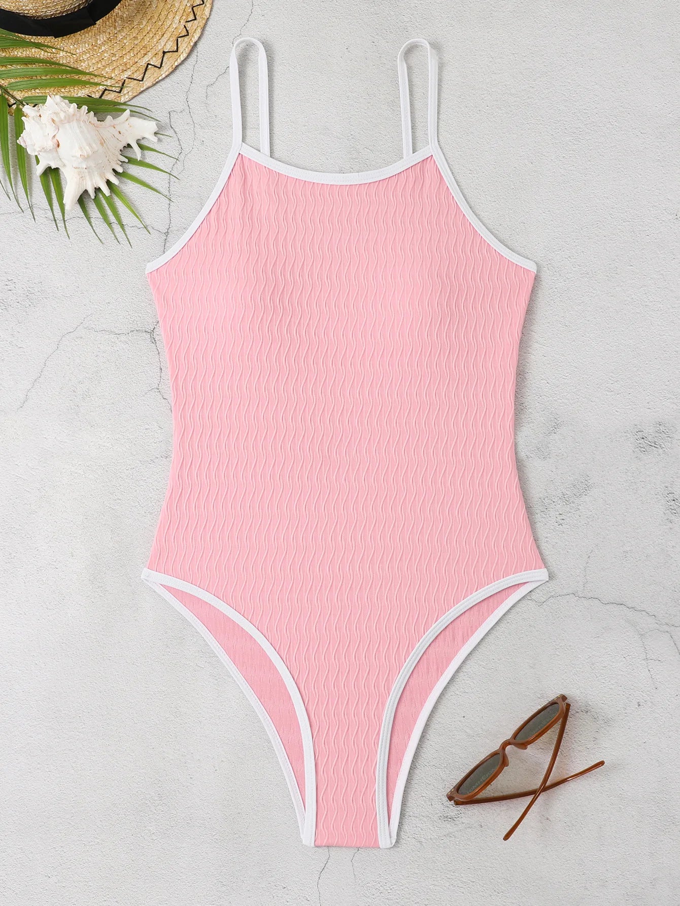 New Monokini Backless