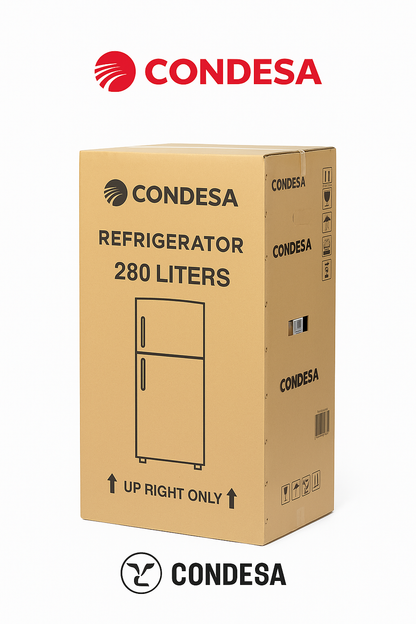 Condesa 280L | Envíales espacio, frescura