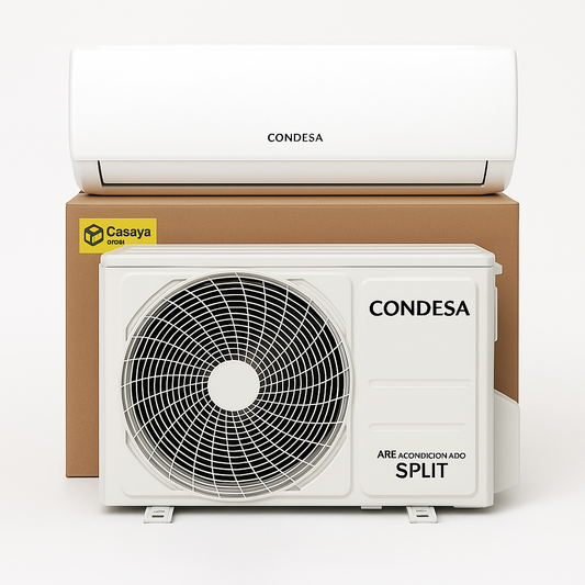 A/C Condesa Split 19,000 BTU |Entrega rápida en Venezuela