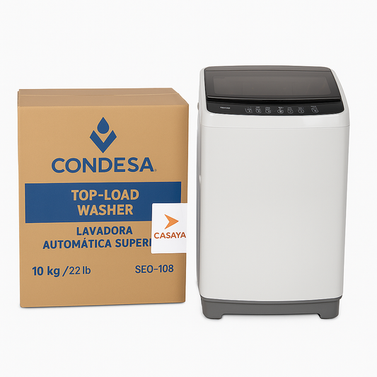 Condesa 10Kg | Envía limpieza automática