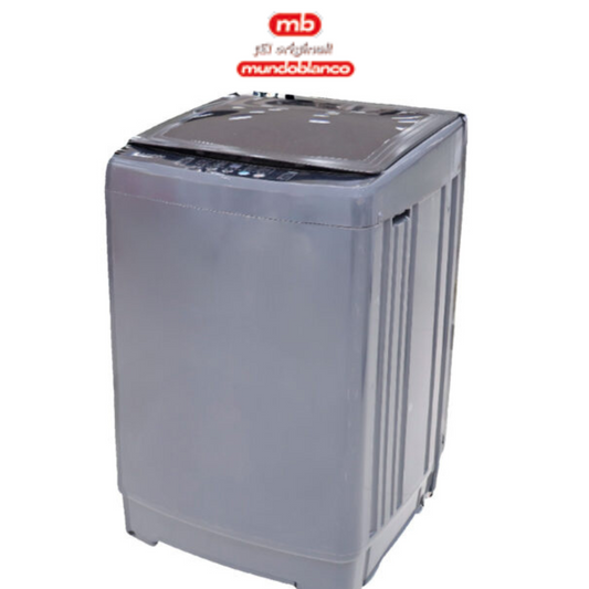 Lavadora automática 15Kg Mundo Blanco