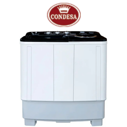 Lavadora doble tina Condesa 12Kg