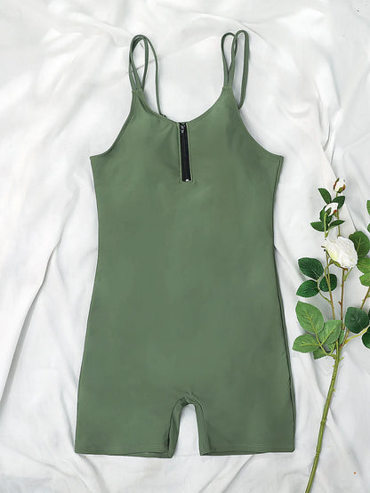 Sexy One Piece Swimsuit