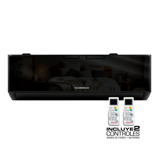 Aire acondicionado MB 19000BTU