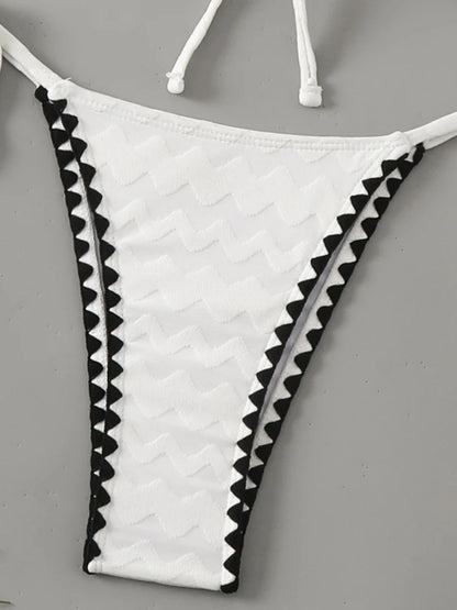 Sexy 2025 Strapped Swimwear
