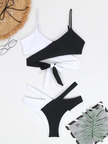 Strapped Bikini Sexy