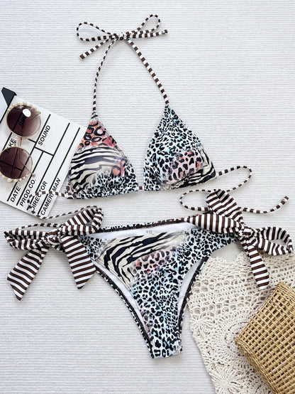 New Brazilian Print Swimwear