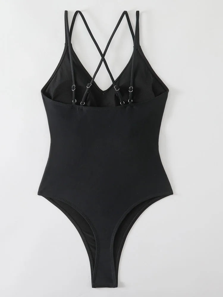 Sexy monokini Swimwear