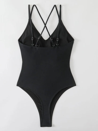 Sexy monokini Swimwear