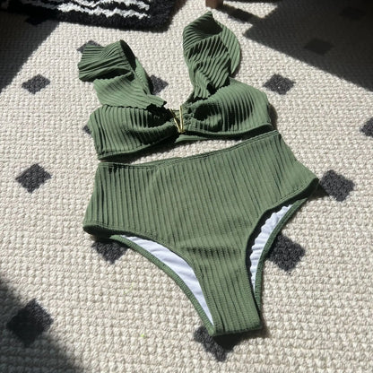 Verge Strapped Swimwear