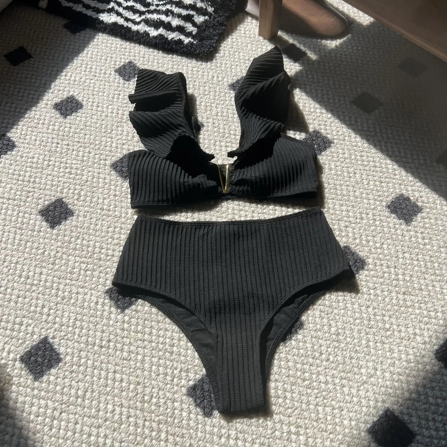 Verge Strapped Swimwear