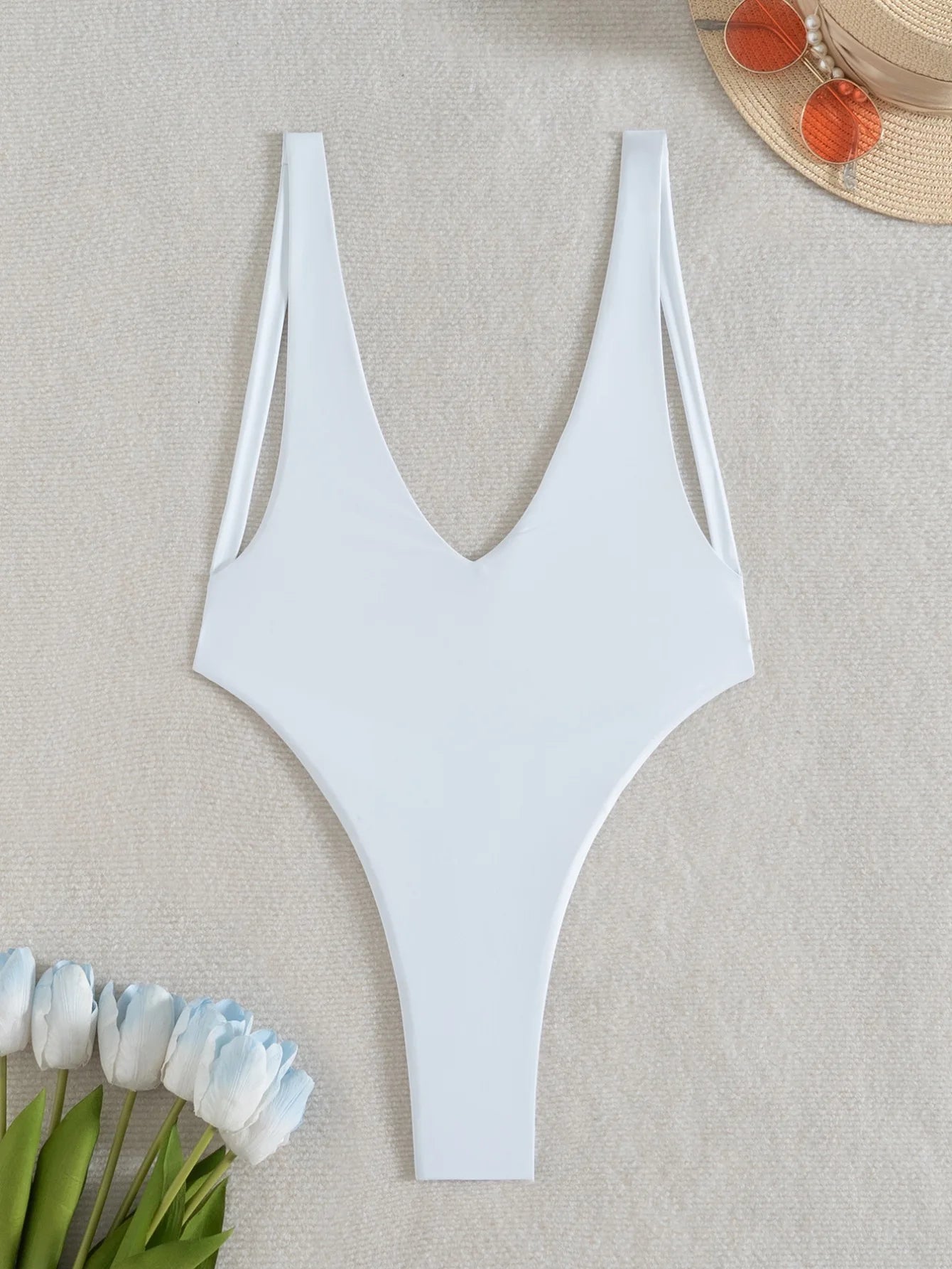Monokini Brazilian Beach