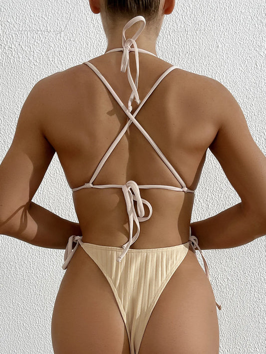 SEXY Strapped Swimwear
