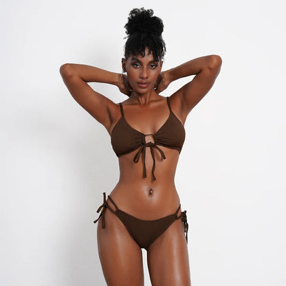 Sexy 2025 Strapped Swimwear