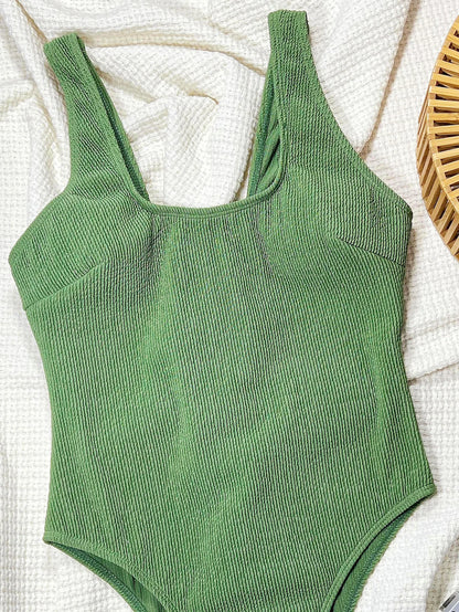 New Lady Monokini Backless