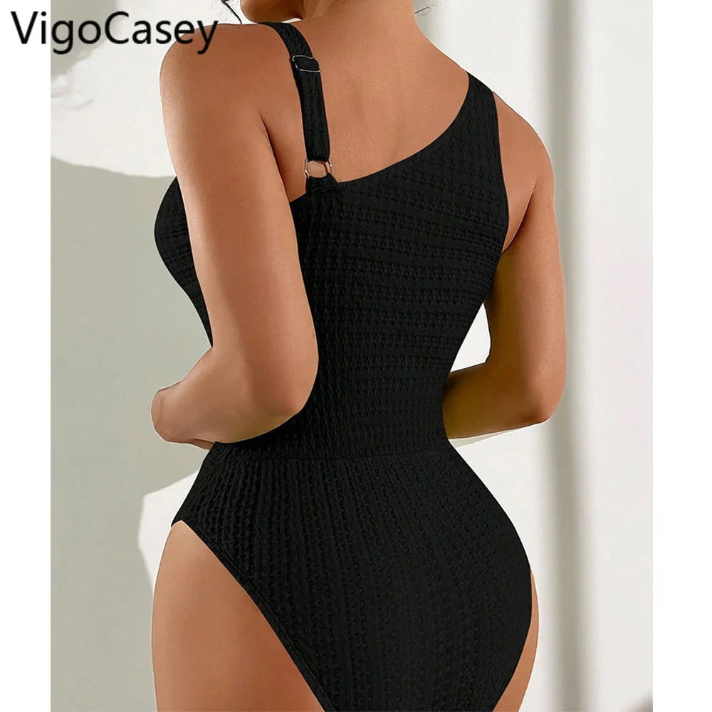 Sexy monokini Swimwear