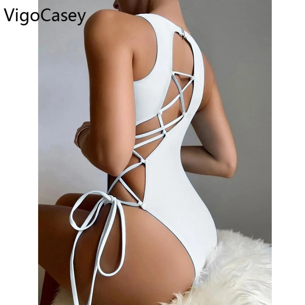 Monokini Beach Bathing Suit