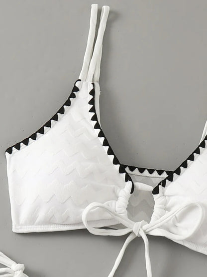 Sexy 2025 Strapped Swimwear