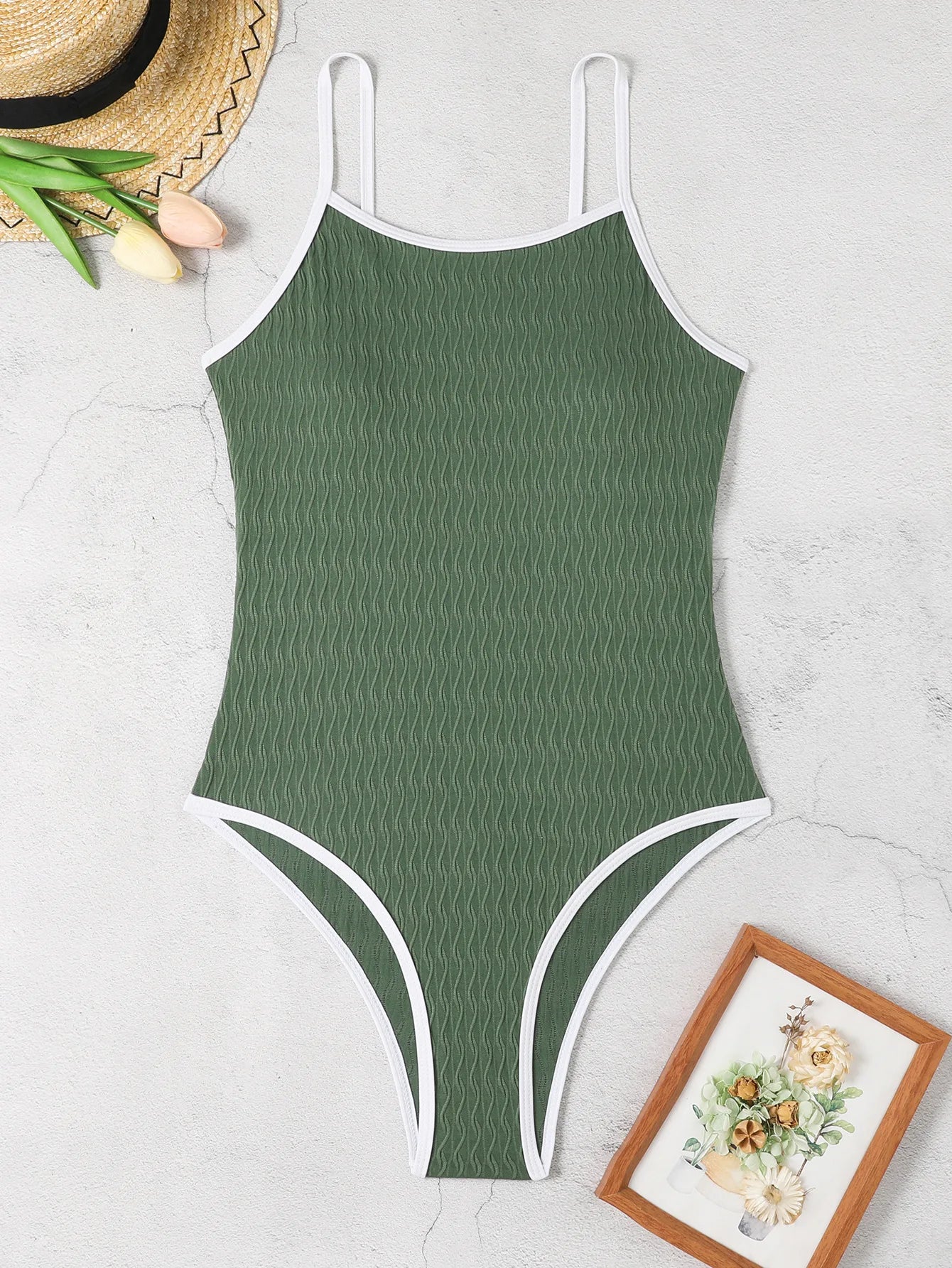 New Monokini Backless