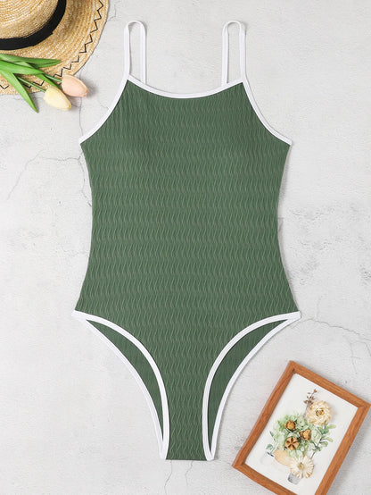 New Monokini Backless