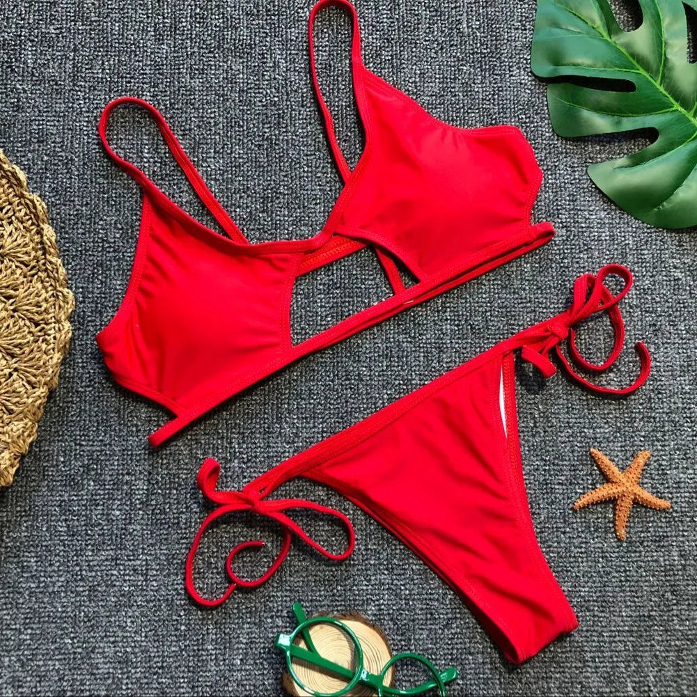 Sexy Bikini Set