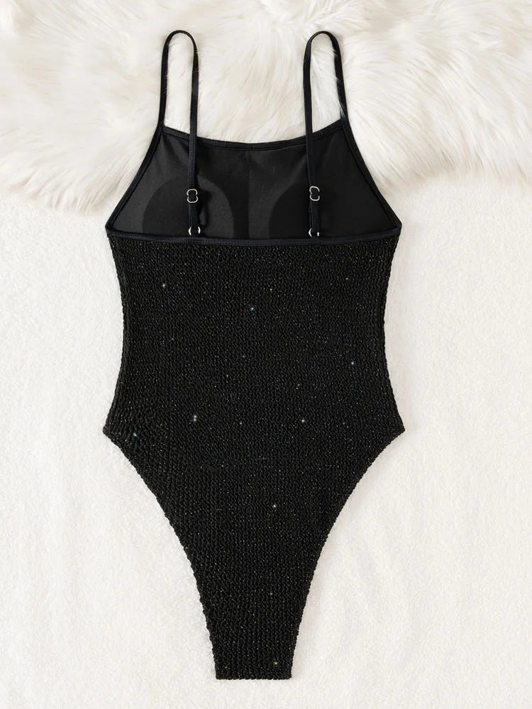 New Sexy Strapped Swimwear