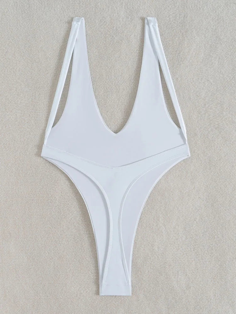 Monokini Brazilian Beach